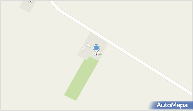 Niemczewo, Niemczewo, 1, mapa Niemczewo