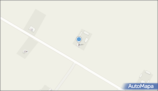 Niemczewo, Niemczewo, 15, mapa Niemczewo