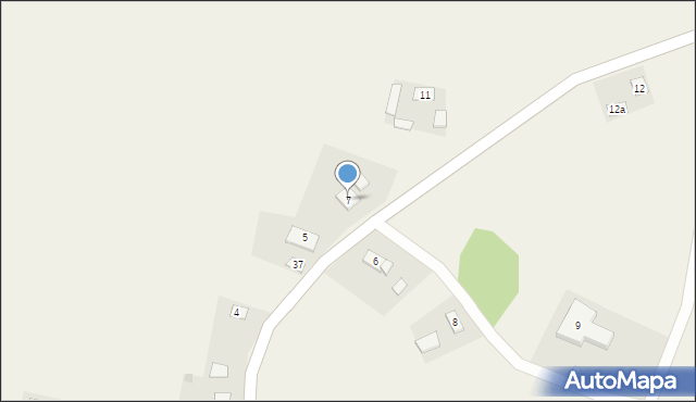 Niemczyk, Niemczyk, 7, mapa Niemczyk