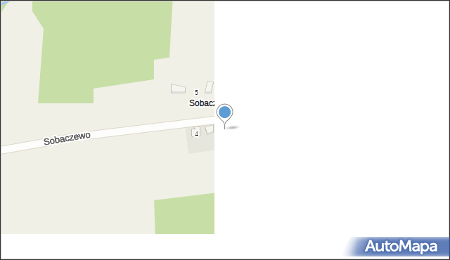 Niemczyn, Niemczyn, 3, mapa Niemczyn