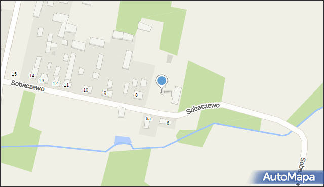 Niemczyn, Niemczyn, 7, mapa Niemczyn