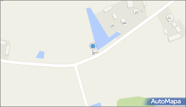 Niemgłowy, Niemgłowy, 18, mapa Niemgłowy