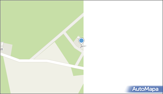 Niemgłowy, Niemgłowy, 27, mapa Niemgłowy