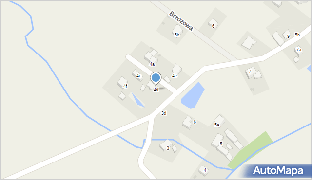 Niemstów, Niemstów, 4d, mapa Niemstów