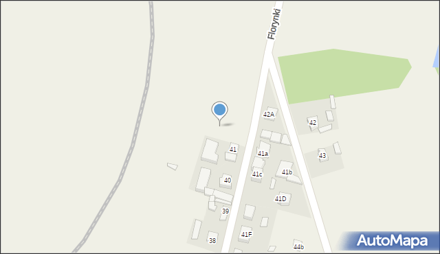 Niepart, Niepart, 42c, mapa Niepart