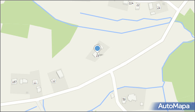 Niepla, Niepla, 13, mapa Niepla