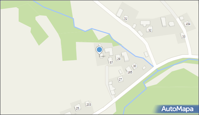 Niepla, Niepla, 217, mapa Niepla