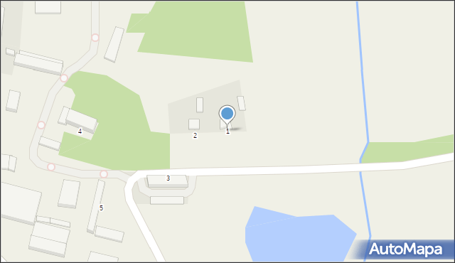 Niewiadów PGR, Niewiadów PGR, 1, mapa Niewiadów PGR