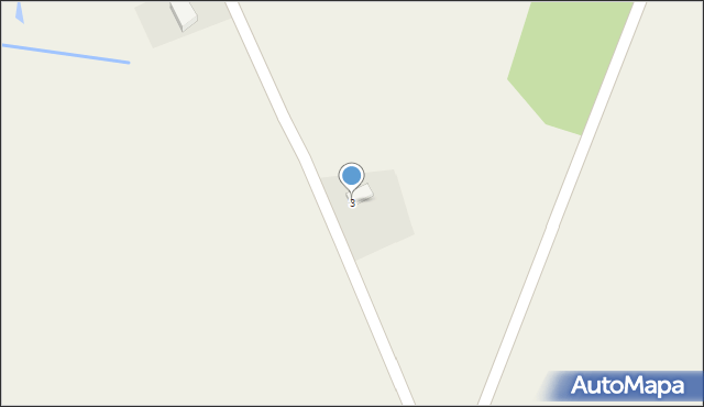 Niewieścin, Niewieścin, 3, mapa Niewieścin