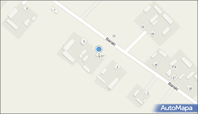 Nikodemów, Nikodemów, 5, mapa Nikodemów