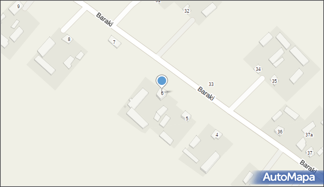 Nikodemów, Nikodemów, 6, mapa Nikodemów