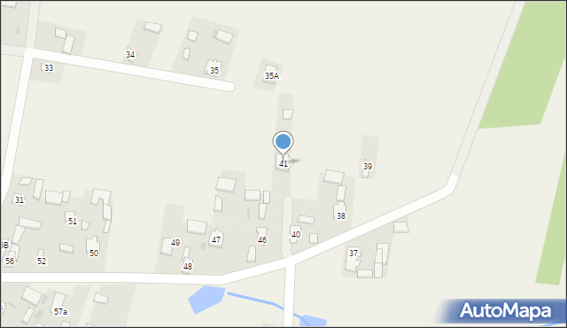 Ninków, Ninków, 41, mapa Ninków