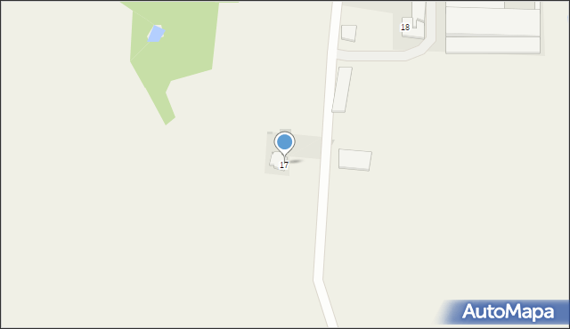 Nipkowie, Nipkowie, 17, mapa Nipkowie
