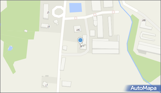 Nipkowie, Nipkowie, 18, mapa Nipkowie