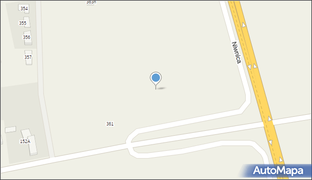 Niwnica, Niwnica, 363b, mapa Niwnica