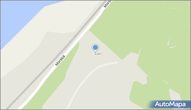 Tolkmicko, Niedźwiedzia, 9, mapa Tolkmicko