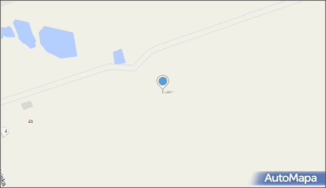 Borcz, Nowowiejska, 6k, mapa Borcz