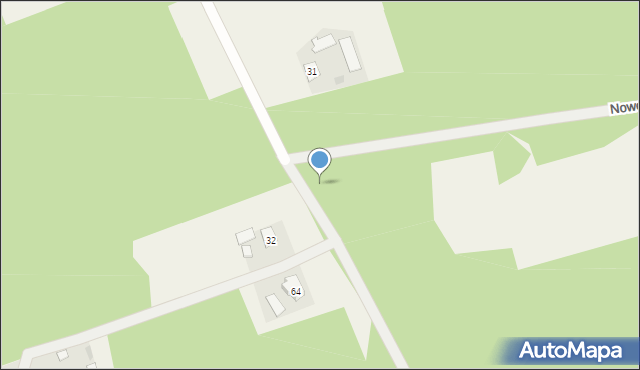 Krąplewice, Nowe Krąplewice, 29, mapa Krąplewice