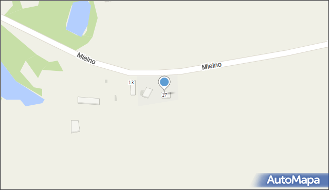 Noć, Noć, 17, mapa Noć