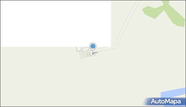 Noć, Noć, 18, mapa Noć