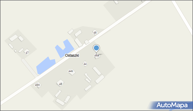 Nojszew, Nojszew, 44a, mapa Nojszew