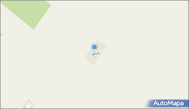 Nosówka, Nosówka, 287c, mapa Nosówka
