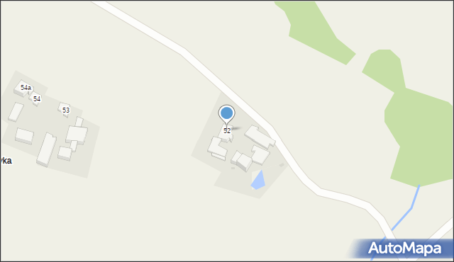 Nowa Ameryka, Nowa Ameryka, 52, mapa Nowa Ameryka