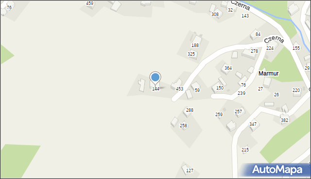 Nowa Góra, Nowa Góra, 144, mapa Nowa Góra