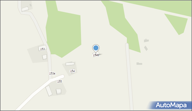 Nowa Jastrząbka, Nowa Jastrząbka, 154b, mapa Nowa Jastrząbka