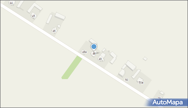 Nowa Kakawa, Nowa Kakawa, 48, mapa Nowa Kakawa