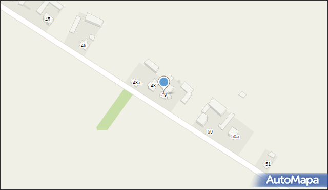 Nowa Kakawa, Nowa Kakawa, 49, mapa Nowa Kakawa