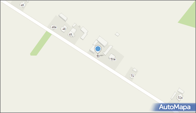 Nowa Kakawa, Nowa Kakawa, 50, mapa Nowa Kakawa