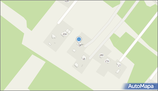 Nowa Korzeniówka, Nowa Korzeniówka, 30, mapa Nowa Korzeniówka