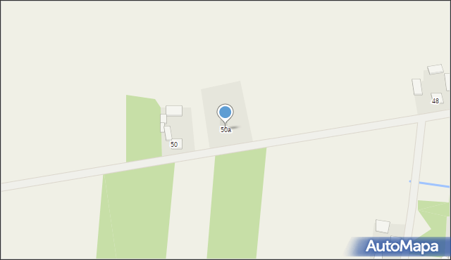 Nowa Olszówka, Nowa Olszówka, 50a, mapa Nowa Olszówka