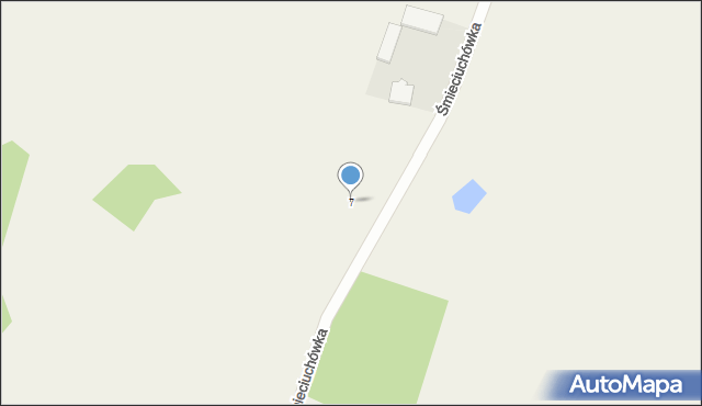Nowa Pawłówka, Nowa Pawłówka, 7, mapa Nowa Pawłówka