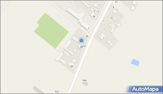 Nowa Prawda, Nowa Prawda, 65, mapa Nowa Prawda