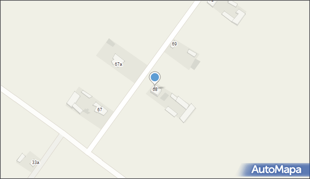 Nowa Prawda, Nowa Prawda, 68, mapa Nowa Prawda