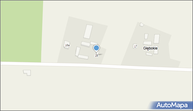 Nowa Ruda, Nowa Ruda, 16, mapa Nowa Ruda