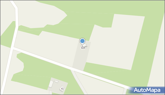 Nowa Ruda, Nowa Ruda, 42a, mapa Nowa Ruda