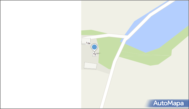 Nowa Ruda, Nowa Ruda, 74, mapa Nowa Ruda