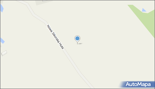 Nowa Sikorska Huta, Nowa Sikorska Huta, 7, mapa Nowa Sikorska Huta