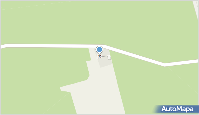 Nowa Strzemeszna, Nowa Strzemeszna, 56, mapa Nowa Strzemeszna