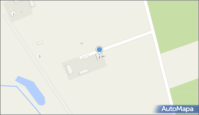 Nowa Świdziałówka, Nowa Świdziałówka, 4, mapa Nowa Świdziałówka