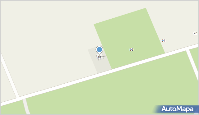 Nowa Święta, Nowa Święta, 98, mapa Nowa Święta