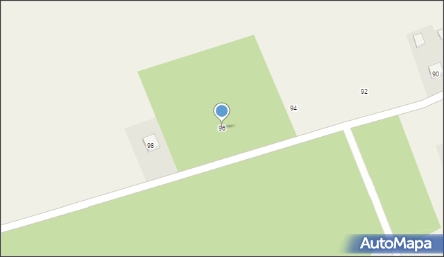 Nowa Święta, Nowa Święta, 96, mapa Nowa Święta