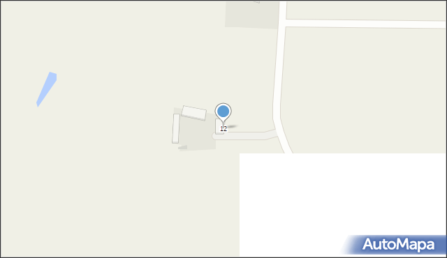 Nowa Wieś, Nowa Wieś, 40, mapa Nowa Wieś