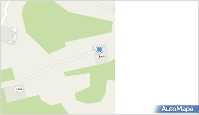 Nowa Wieś, Nowa Wieś, 130, mapa Nowa Wieś