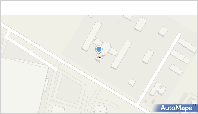 Nowa Wieś Legnicka, Nowa Wieś Legnicka, 84, mapa Nowa Wieś Legnicka