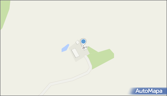 Nowa Wieś Wielka, Nowa Wieś Wielka, 16, mapa Nowa Wieś Wielka