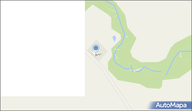 Nowa Wieś Wielka, Nowa Wieś Wielka, 19, mapa Nowa Wieś Wielka